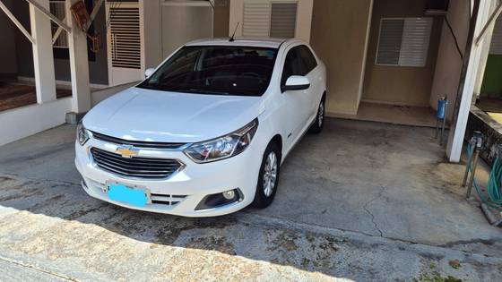 CHEVROLET COBALT 1.8 MPFI ELITE 8V FLEX 4P AUTOMÁTICO